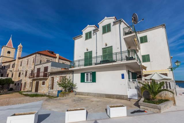 Apartment Sara Pirovac Exteriér fotografie