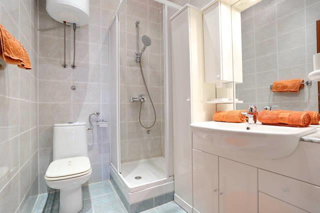 Apartment Sara Pirovac Exteriér fotografie