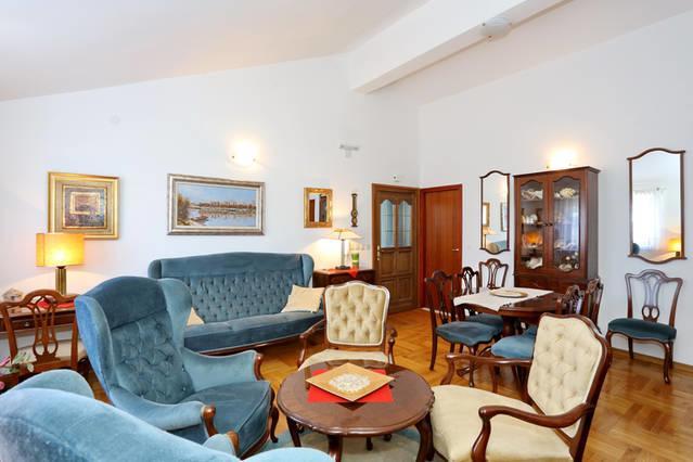 Apartment Sara Pirovac Exteriér fotografie