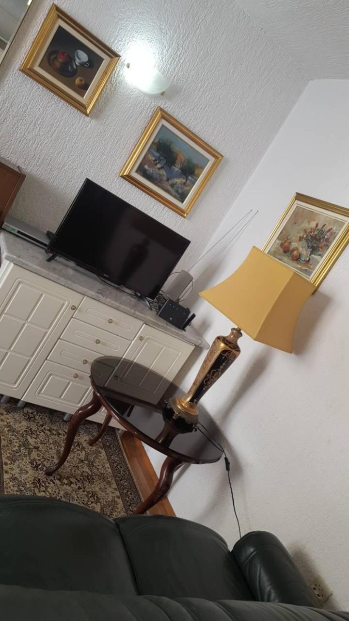 Apartment Sara Pirovac Exteriér fotografie