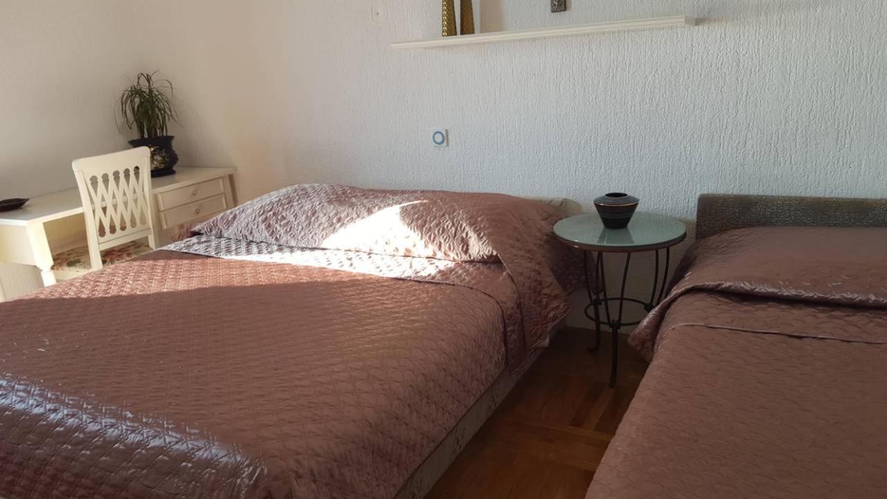 Apartment Sara Pirovac Exteriér fotografie